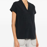 Brunello Cucinelli Dark Grey Monili Shirt