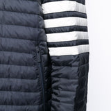 Thom Browne Coats Blue