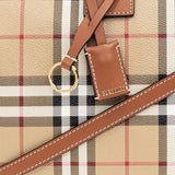 Burberry Medium bowling bag