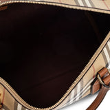 Burberry Medium bowling bag