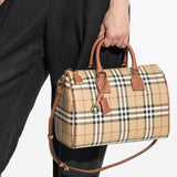 Burberry Medium bowling bag