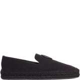 Christian Louboutin Nanou logo-patch sneakers