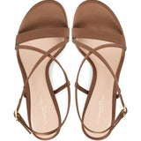 Gianvito Rossi Sandals Leather Brown