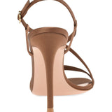 Gianvito Rossi Sandals Leather Brown