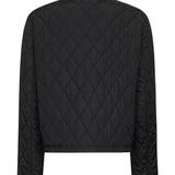 Burberry Quilted nylon cropped jacket