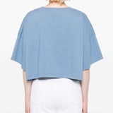 Chloé Chloè T-shirts and Polos Clear Blue