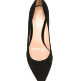 Gianvito Rossi With Heel Black