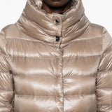 Herno Coats Dove Grey