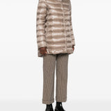 Herno Coats Dove Grey