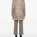Herno Coats Dove Grey