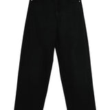 Isabel Marant Black Concealed Fly Jeans