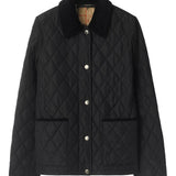 Burberry Quilted nylon jacket