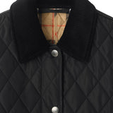 Burberry Quilted nylon jacket
