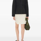 Burberry Quilted nylon jacket