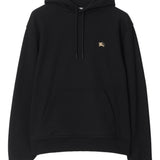Burberry Knight Stamp Cotton Hoodie