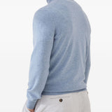 Brunello Cucinelli Sweaters Clear Blue