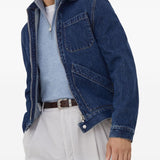 Brunello Cucinelli Sweaters Clear Blue