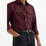 Brunello Cucinelli T-shirts and Polos Grey