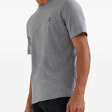 Brunello Cucinelli T-shirts and Polos Grey
