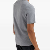 Brunello Cucinelli T-shirts and Polos Grey