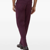 Brunello Cucinelli Logo-patch jeans