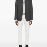 Brunello Cucinelli Jackets Grey