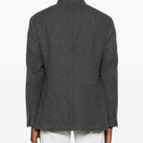 Brunello Cucinelli Jackets Grey