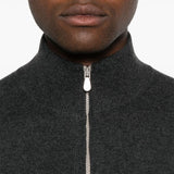 Brunello Cucinelli Sweaters Grey