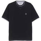 Brunello Cucinelli Cotton T-shirt
