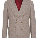 Brunello Cucinelli Flannel blazer