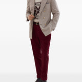 Brunello Cucinelli Flannel blazer