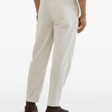 Brunello Cucinelli Trousers White