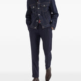 Brunello Cucinelli Shirts Blue