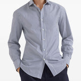 Brunello Cucinelli Shirts Blue