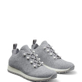 Jimmy Choo Veles Cashmere Knit Trainers