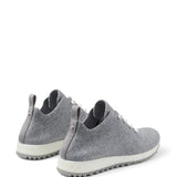 Jimmy Choo Veles Cashmere Knit Trainers