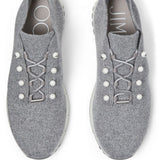 Jimmy Choo Veles Cashmere Knit Trainers