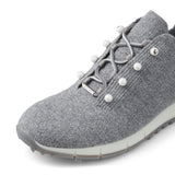 Jimmy Choo Veles Cashmere Knit Trainers