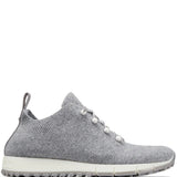 Jimmy Choo Veles Cashmere Knit Trainers