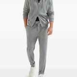Brunello Cucinelli T-shirts and Polos Blue