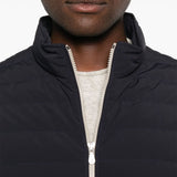 Brunello Cucinelli Zip-fastening sleeveless vest