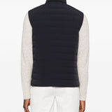 Brunello Cucinelli Zip-fastening sleeveless vest