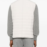 Brunello Cucinelli High-neck waistcoat