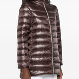 Herno Coats Brown