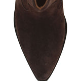 Isabel Marant Brown Pointed Toe Boots