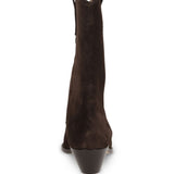 Isabel Marant Brown Pointed Toe Boots