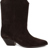 Isabel Marant Brown Pointed Toe Boots