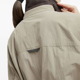 Brunello Cucinelli Sesame Beige Trench Coat