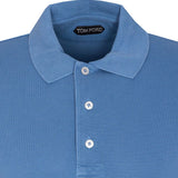 Tom Ford T-shirts and Polos Clear Blue