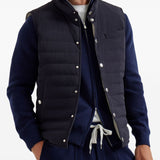 Brunello Cucinelli Jackets Blue